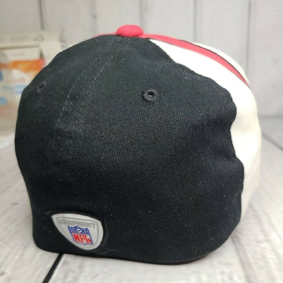 Arizona Cardinals Official Sideline Headwear Hat Cap OSFA Reebok - Picture 5 of 11